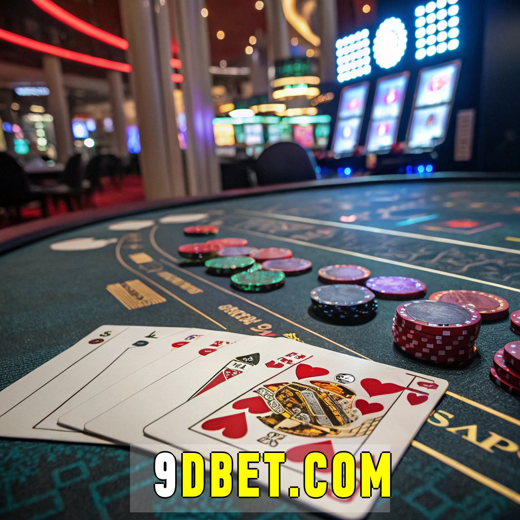 10% de bônus de cashback na 9dbet.com