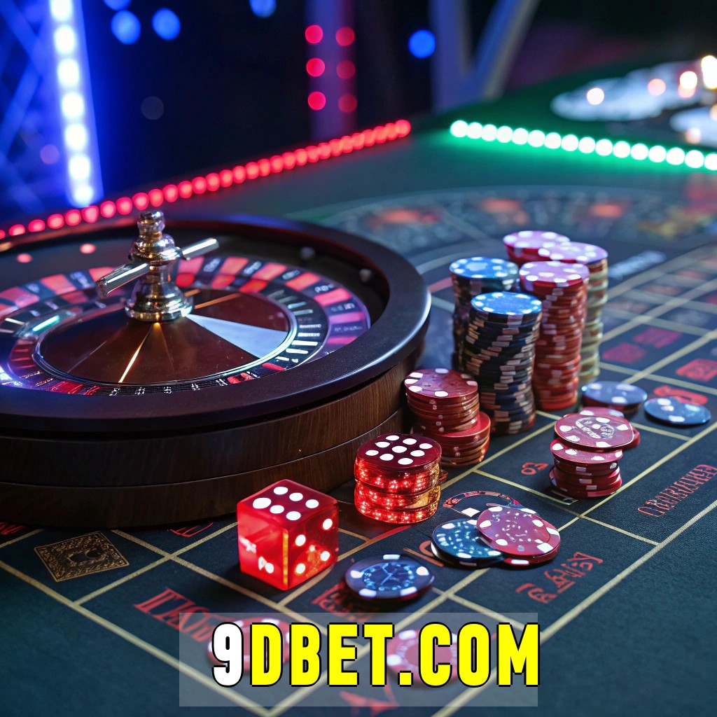 cassino 9dbet.com